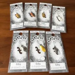 2026年最新】ベルベットアーツ フォルテ0.6の人気アイテム - メルカリ