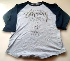 2026年最新】ラグラン 7分袖 stussyの人気アイテム - メルカリ