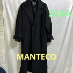 2026年最新】zara manteco コートの人気アイテム - メルカリ