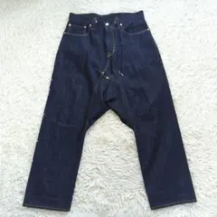 2026年最新】ganryu サルエル デニムの人気アイテム - メルカリ