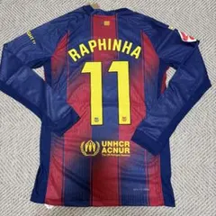 2026年最新】バルセロナユニフォーム長袖の人気アイテム - メルカリ