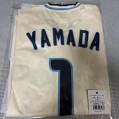 2026年最新】山田哲人 ユニフォームの人気アイテム - メルカリ