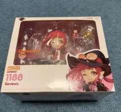 2026年最新】ねんどろいど_ジーニーウィズの人気アイテム - メルカリ