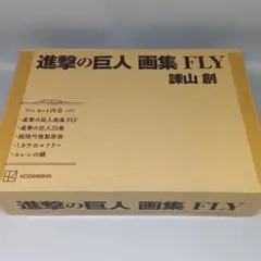 2026年最新】進撃の巨人画集FLYの人気アイテム - メルカリ