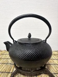 2026年最新】運南堂 南部鉄瓶の人気アイテム - メルカリ