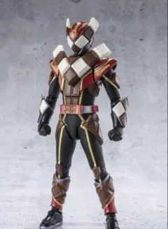 2026年最新】S.H.Figuarts 仮面ライダーヴァレン チョコドンフォームの