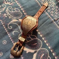 2026年最新】RRL ダブルアールエル レザーベルトの人気アイテム - メルカリ