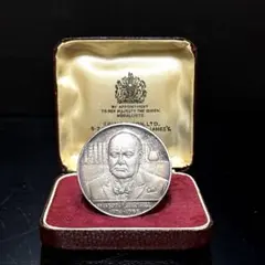 2026年最新】チャーチル メダルの人気アイテム - メルカリ