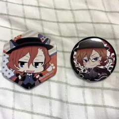 2026年最新】中原中也 缶バッジ まとめ売りの人気アイテム - メルカリ