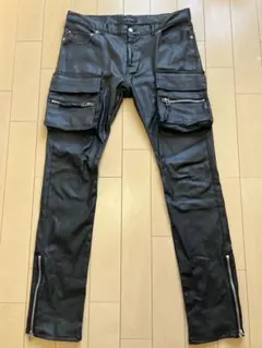 2026年最新】mlvince レザーパンツの人気アイテム - メルカリ