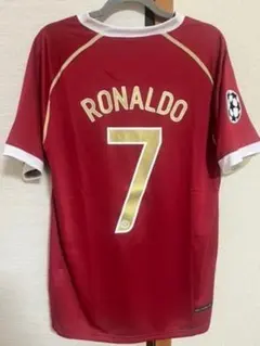 2026年最新】クリスティアーノ・ロナウド マンチェスターユナイテッド