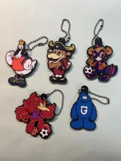 2026年最新】jリーグ マスコット キーホルダーの人気アイテム - メルカリ