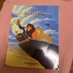 2026年最新】ライオンキング セル画の人気アイテム - メルカリ
