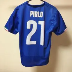 2026年最新】ピルロ ユニフォームの人気アイテム - メルカリ