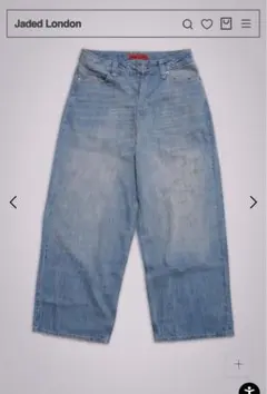 2026年最新】jaded london デニム w30の人気アイテム - メルカリ