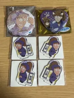 2026年最新】鉢屋三郎 缶バッジ ナンジャタウンの人気アイテム - メルカリ