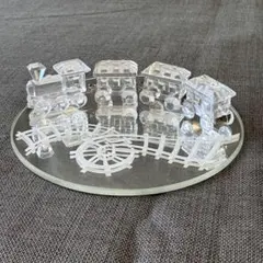 2026年最新】スワロフスキー 汽車の人気アイテム - メルカリ