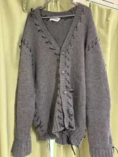 2026年最新】DISCOVERED LOOPING KNIT CARDIGANの人気アイテム - メルカリ