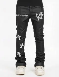 2026年最新】guapi レザーパンツの人気アイテム - メルカリ