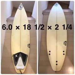 2026年最新】サーフボード サイモンアンダーソンの人気アイテム - メルカリ
