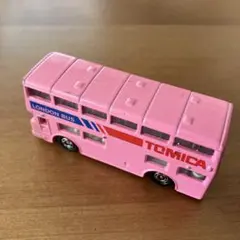 2026年最新】トミカ ロンドンバス ピンクの人気アイテム - メルカリ