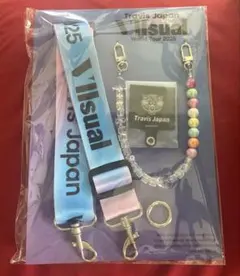 2026年最新】travis japan ストラップの人気アイテム - メルカリ