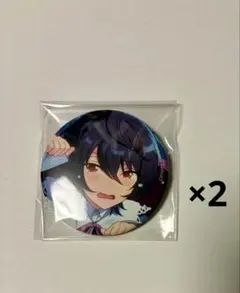 2026年最新】朔間凛月 缶バッジ sepの人気アイテム - メルカリ