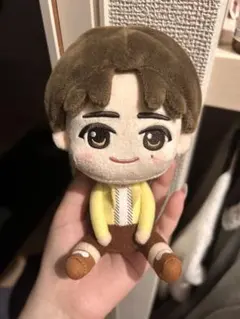 2026年最新】seventeen ぬいぐるみ ドギョムの人気アイテム - メルカリ