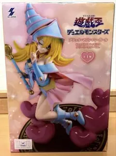 2026年最新】ブラックマジシャンガールフィギュアの人気アイテム