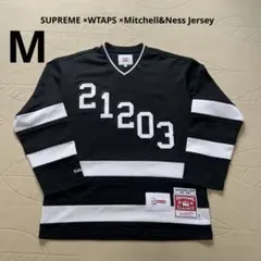 2026年最新】supreme wtaps hockey jerseyの人気アイテム - メルカリ