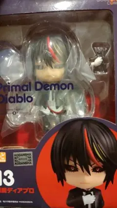 2026年最新】ディアブロ ねんどろいどの人気アイテム - メルカリ