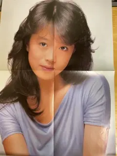 2026年最新】中森明菜 ポスターの人気アイテム - メルカリ