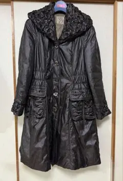 2026年最新】伊太利屋 ロングコートの人気アイテム - メルカリ