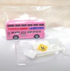 2026年最新】トミカ ロンドンバス ピンクの人気アイテム - メルカリ