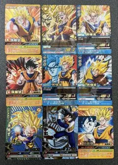 2026年最新】爆レア悟空3の人気アイテム - メルカリ