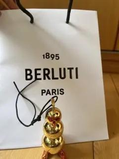 2026年最新】ベルルッティ キーホルダーの人気アイテム - メルカリ