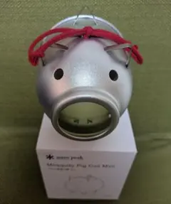 2026年最新】snow peak スノーピーク アルミ蚊取り豚 レッドの人気