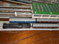 2026年最新】nゲージ 蒸気機関車ジャンク品の人気アイテム - メルカリ