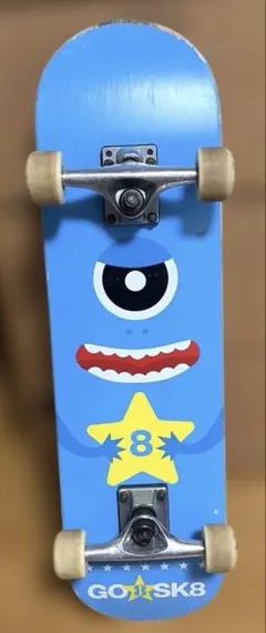 2026年最新】中古 スケボー コンプリートの人気アイテム - メルカリ