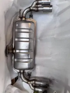 2026年最新】124スパイダー マフラーの人気アイテム - メルカリ