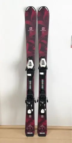 2026年最新】スキー板 salomon qstの人気アイテム - メルカリ