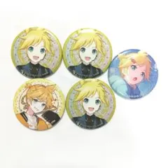 2026年最新】鏡音レン プロセカ 缶バッジの人気アイテム - メルカリ