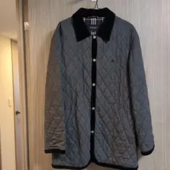 2026年最新】バーバリーブラックレーベル キルティングジャケットの