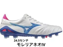 2026年最新】ミズノ モレリア 24.5の人気アイテム - メルカリ
