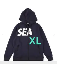 2026年最新】ウィンダンシー パーカー xlの人気アイテム - メルカリ