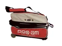 2026年最新】PRO-AM ボウリングバッグの人気アイテム - メルカリ