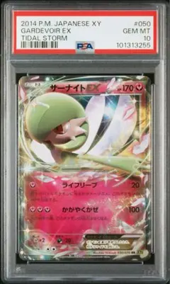 2026年最新】サーナイトex rr psa10の人気アイテム - メルカリ