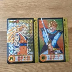 2026年最新】ドラゴンボール カードダス 10億枚の人気アイテム - メルカリ