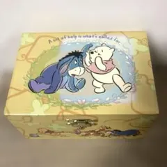 2026年最新】プーさん オルゴールの人気アイテム - メルカリ