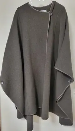 2026年最新】BABYLONE カラー：カーキ系 ポンチョ・ケープコートの人気